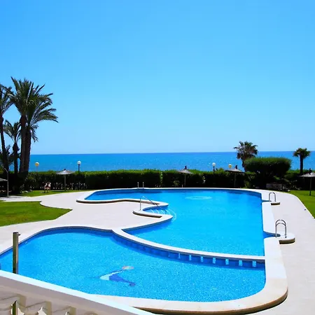 Apartment Vistamar *